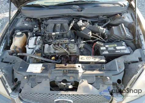 2004 Ford Taurus Lx from USA, damaged, VIN 1FAFP52254G144647